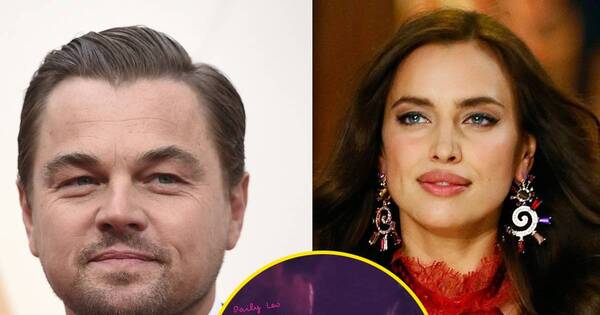 La Nación / ¿Leonardo DiCaprio se mostró con nueva novia en Coachella?