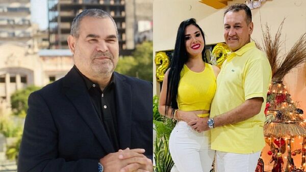 "Me callé en principio para que su amistad con mi esposo no se rompa"