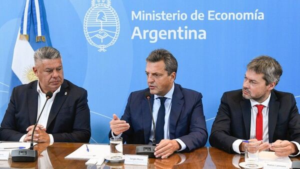 Argentina presenta avales para albergar el Mundial Sub 20