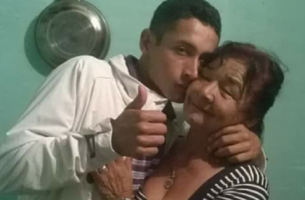 Ella tiene 70 años, él 27 y se van a casar: “nos mimamos mucho” - Noticiero Paraguay