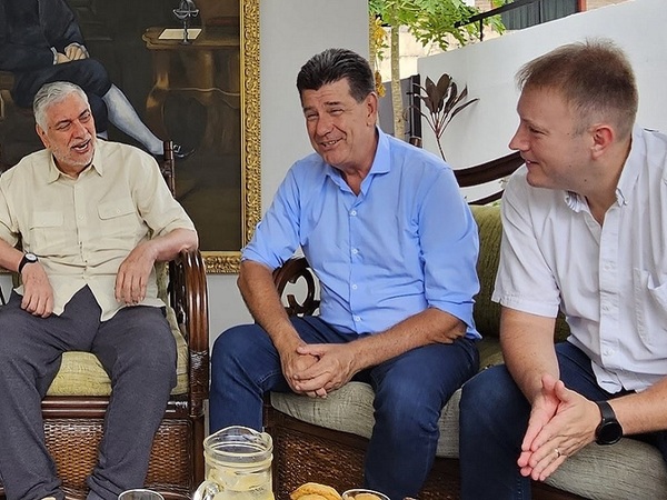 FG y Concertación se siguen estirando por Lugo a días de las elecciones - La Tribuna