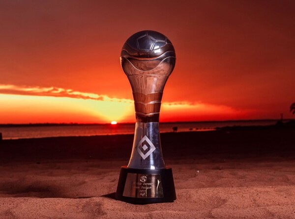 Árbitros confirmados para la semana inaugural de la Copa de Todos - APF