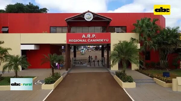 Video: Expo Canindeyú 2023 en marcha - ABC Rural - ABC Color