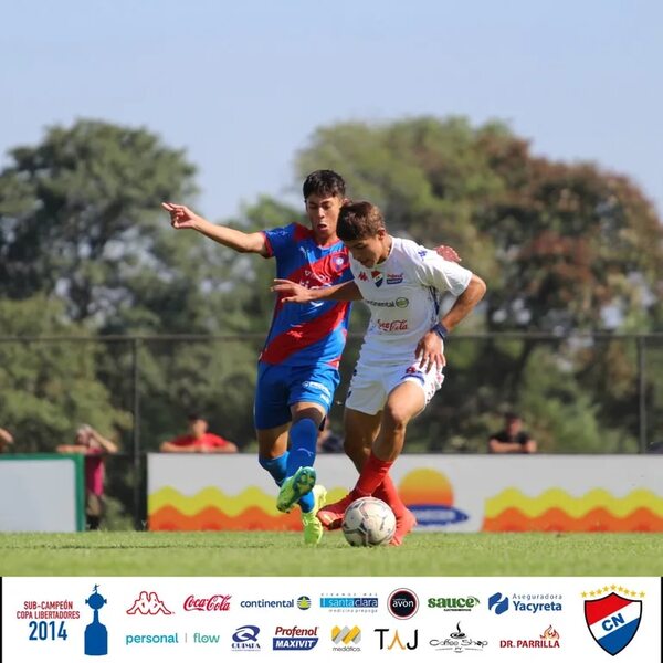 Sub 14: fecha con tres empates y tres victorias - Fútbol - ABC Color
