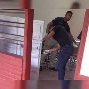 Dejaron sin comida a niños de Pirayú - C9N