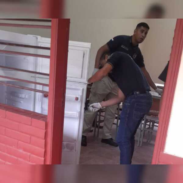 Dejaron sin comida a niños de Pirayú - C9N