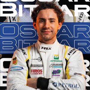 Oscar Bittar, piloto nacional para el mundo