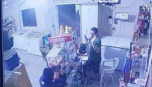 ¡De no creer! En Fuerte Olimpo ocurrió el primer asalto a mano armada de su historia