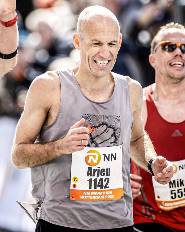 Robben sigue vigente - C9N