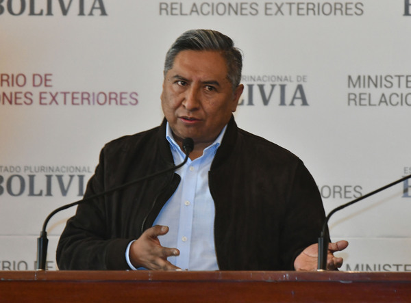 Bolivia expresa a EE.UU. su "derecho" a decidir sobre sus recursos naturales - MarketData