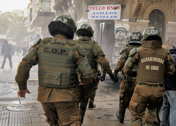 Corte Suprema de Chile: "No nos podemos transformar en un Estado policíaco" - MarketData