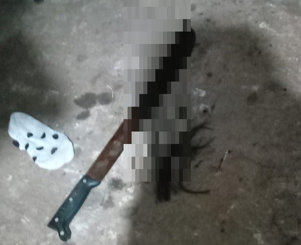 Diario HOY | Imputan por tentativa de feminicidio a hombre que agredió a su pareja en San Lorenzo