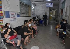 Salud Pública emite alerta epidemiológica por aumento de consultas respiratorias - Nacionales - ABC Color