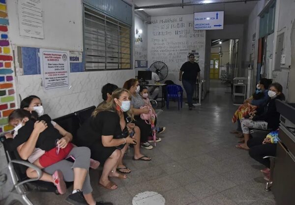 Salud Pública emite alerta epidemiológica por aumento de consultas respiratorias - Nacionales - ABC Color