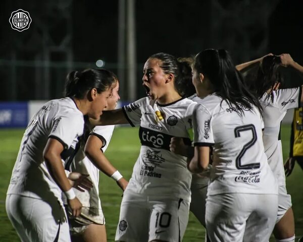 Fútbol Femenino: Olimpia despojó a Guaraní de la cima - Fútbol - ABC Color