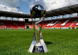 Mundial sub 20 en Sudámerica - C9N