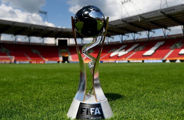 Argentina será la sede del Mundial Sub-20 - Megacadena — Últimas Noticias de Paraguay