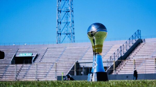 El martes inicia la Copa de todos