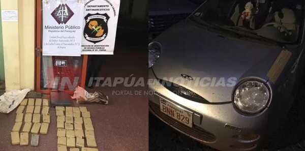 CONDENAN A 9 AÑOS DE CÁRCEL A TRES HOMBRES DETENIDOS CON DROGAS EN 2019 - Itapúa Noticias