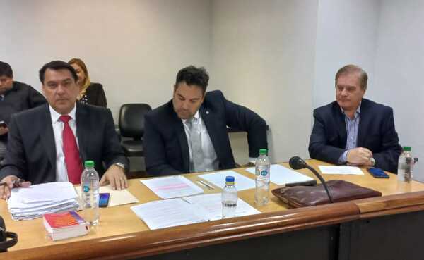 Tribunal absuelve a Dany Durand en juicio por declaración falsa | 1000 Noticias