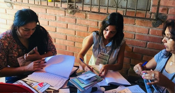 Acción Paraguay insta a la participación en estas elecciones | 1000 Noticias