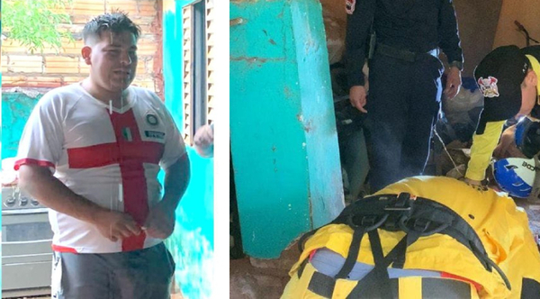 Diario HOY | Imputan por feminicidio a hombre que habría arrojado cuerpo de su novia a un pozo en CDE