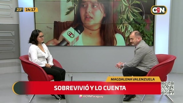 Estuvo al borde del feminicidio: El testimonio de una mujer que sobrevivió - C9N