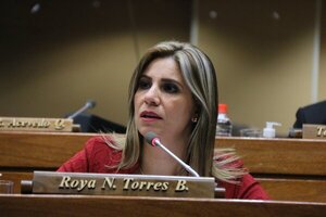 Diputada cuestiona a Efraín Alegre por ignorar a dirigentes en caravana de la concertación - ADN Digital