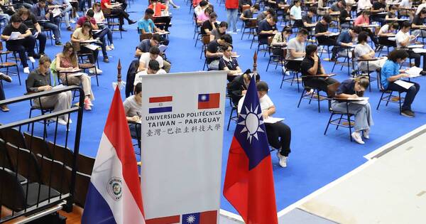 La Nación / Generales 2023: preocupa a Taiwán perder relaciones con Paraguay