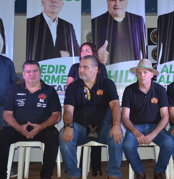 Peña, Payo, Alegre y Euclides Acevedo apoyan agenda 2030, según Chilavert - La Clave