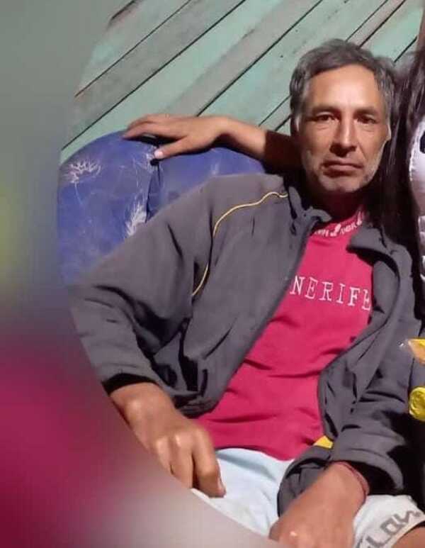 Asesinan a un hombre en Jesús de Tavarangue