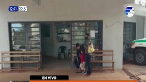 Hospital de Acahay sin médicos los fines de semana - Noticias Paraguay
