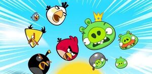 La multinacional de videojuegos SEGA compra Rovio, creadores de "Angry Birds", por 706 millones de euros - Revista PLUS