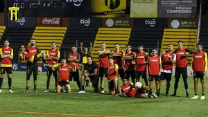 Tacuary y Guaraní buscan lavarse la cara en la Sudamericana