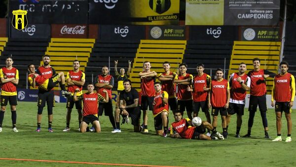 Tacuary y Guaraní buscan lavarse la cara en la Sudamericana