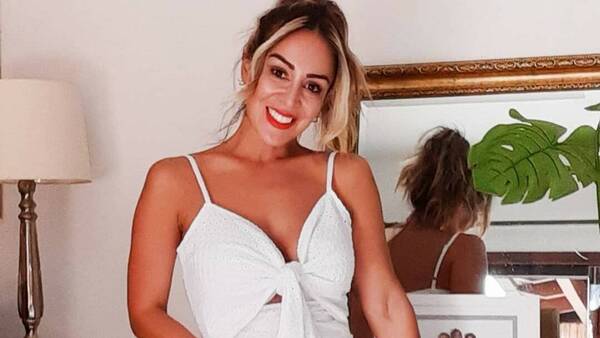 Conductora no comparte el baño con su marido