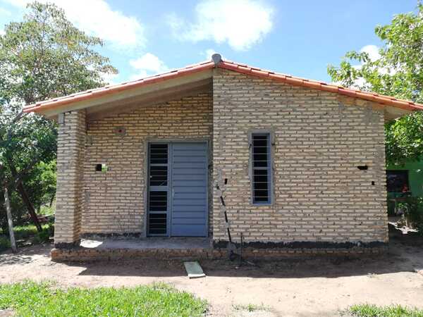 Viviendas para familias de Concepción llegan al 50% de avance
