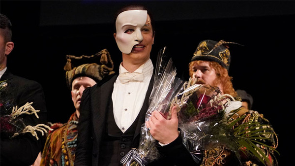Diario HOY | "El fantasma de la Ópera", baja de cartel en Broadway tras 35 años