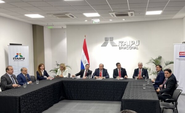 Itaipú: Paraguay y Brasil establecieron el costo de la electricidad