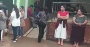 La Nación / Muere docente indígena en accidente de tránsito en San Pedro