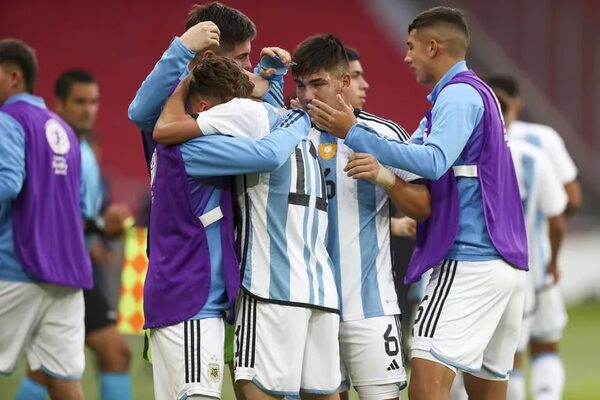 FIFA confirma a Argentina como anfitrión del Mundial Sub-20 - Fútbol - ABC Color