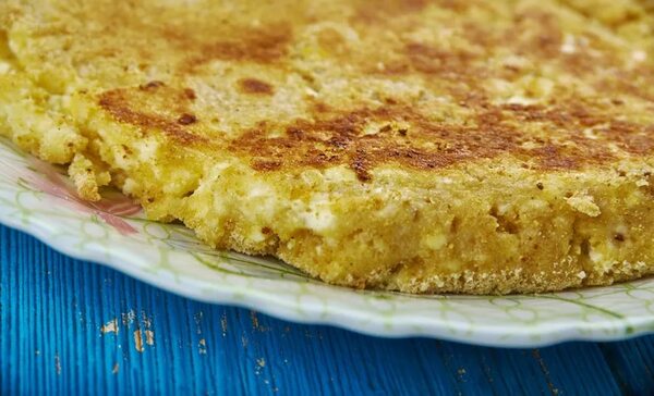 El clima pide un rico mbeju calentito esta tarde y aquí está la receta - Gastronomía - ABC Color