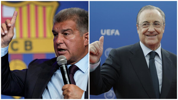 Versus / Contundente respuesta del Real Madrid a las acusaciones del presidente del Barcelona
