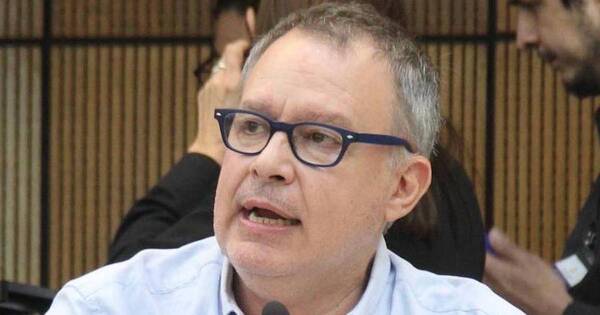 La Nación / “Las oenegés son herramienta fantástica para evadir los controles”, indicó Silva Facetti