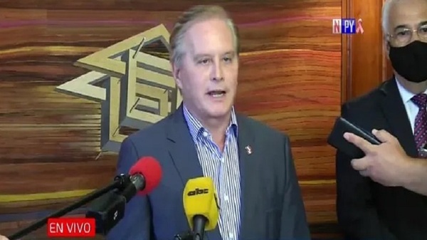 Tribunal absuelve a exministro Dany Durand en juicio por presunta declaración falsa - Noticias Paraguay
