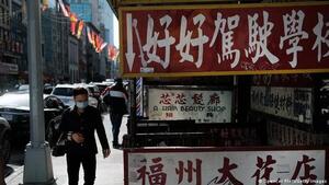 EE.UU. acusa a China de abrir una comisaría ilegal de policía en Nueva York