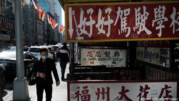 EE.UU. acusa a China de abrir una comisaría ilegal de policía en Nueva York