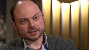 Kara-Murza fue condenado a 25 años de prisión en Moscú