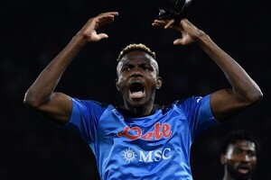 Diario HOY | Napoli se encomienda a Osimhen para buscar la remontada