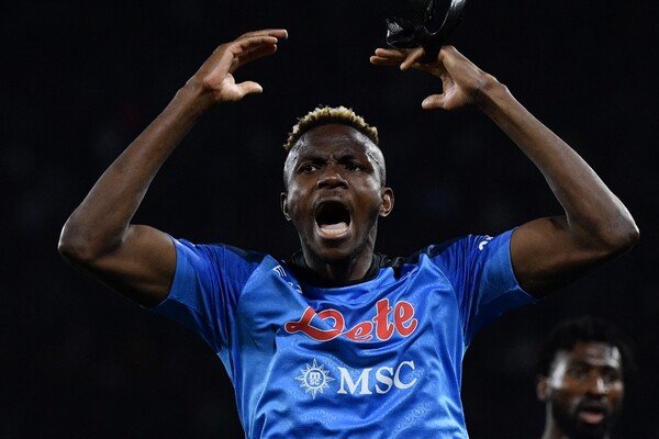 Diario HOY | Napoli se encomienda a Osimhen para buscar la remontada